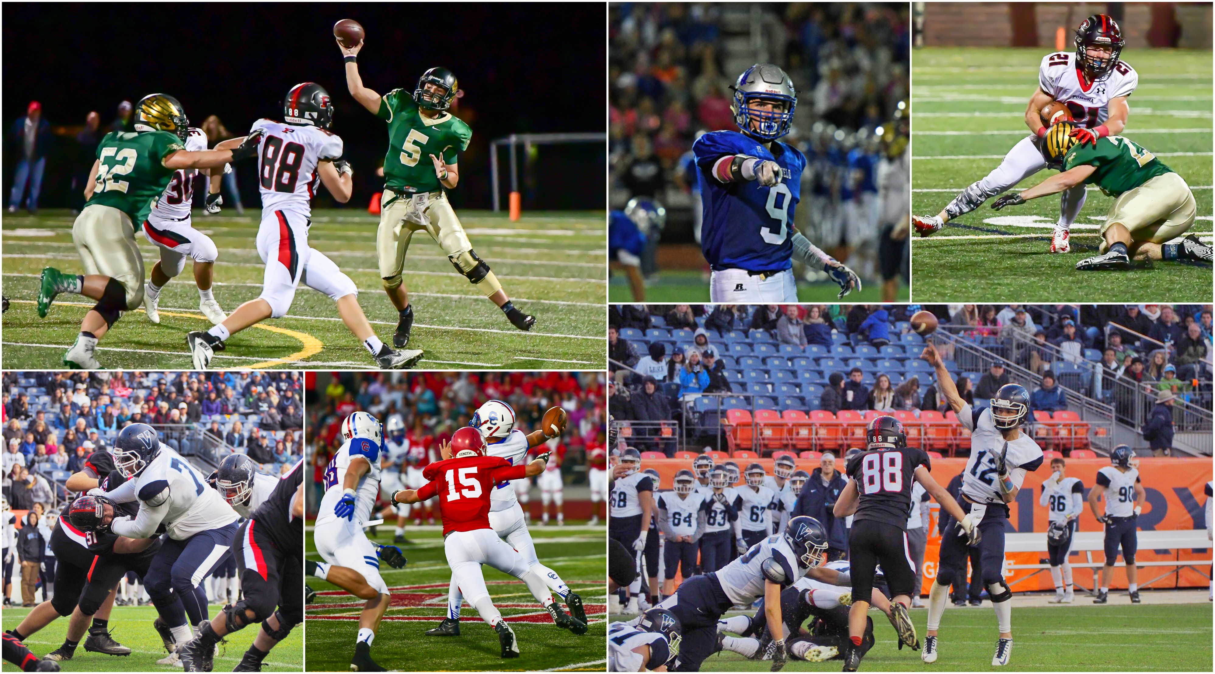 PHOTOS 2016 ALLUSA Colorado Football Team